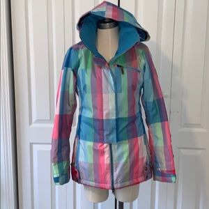 Roxy Snowboarding Jacket